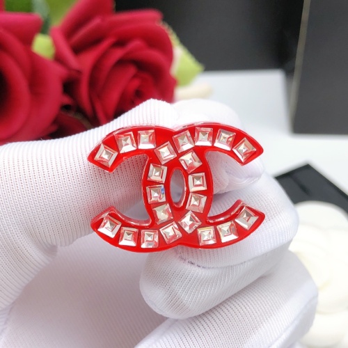 Replica Chanel Earrings For Women #1214140 $29.00 USD for Wholesale