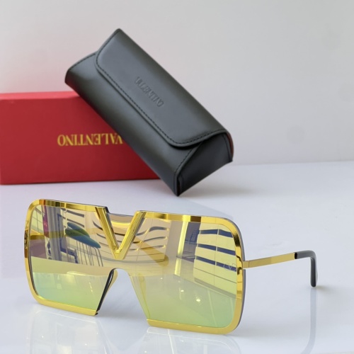 Valentino AAA Quality Sunglasses #1214143 $60.00 USD, Wholesale Replica Valentino AAA Quality Sunglasses