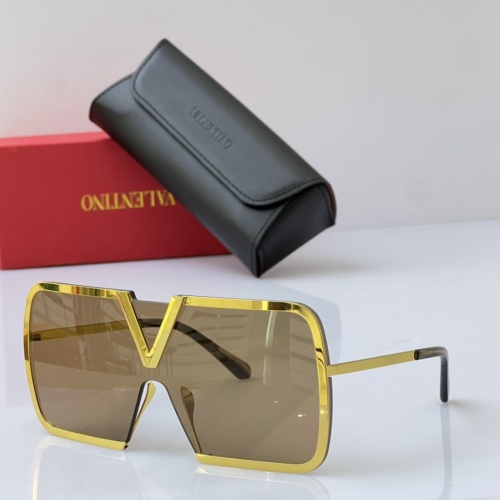 Valentino AAA Quality Sunglasses #1214144 $60.00 USD, Wholesale Replica Valentino AAA Quality Sunglasses