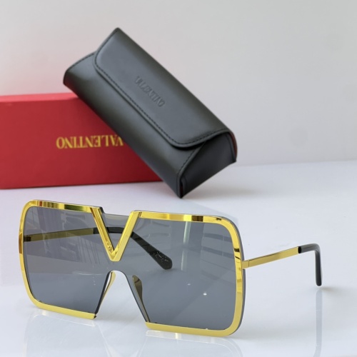 Valentino AAA Quality Sunglasses #1214146 $60.00 USD, Wholesale Replica Valentino AAA Quality Sunglasses