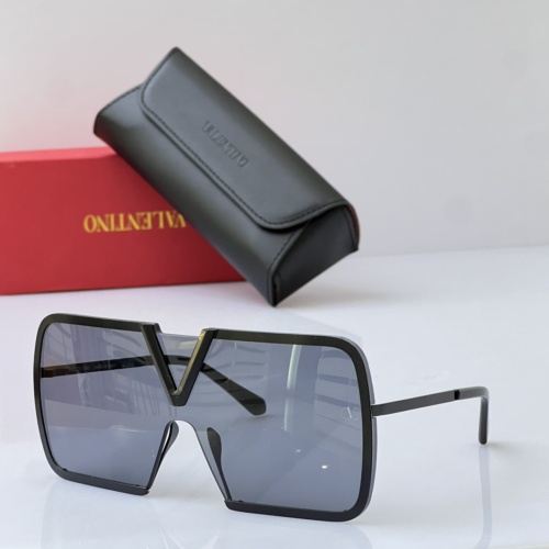 Valentino AAA Quality Sunglasses #1214147 $60.00 USD, Wholesale Replica Valentino AAA Quality Sunglasses