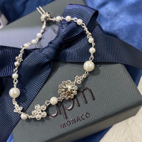 Replica Apm Monaco Bracelets For Women #1214148 $39.00 USD for Wholesale