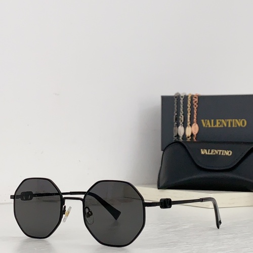 Valentino AAA Quality Sunglasses #1214153 $60.00 USD, Wholesale Replica Valentino AAA Quality Sunglasses