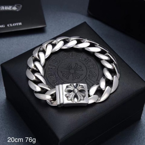 Chrome Hearts Bracelets #1214164 $48.00 USD, Wholesale Replica Chrome Hearts Bracelets