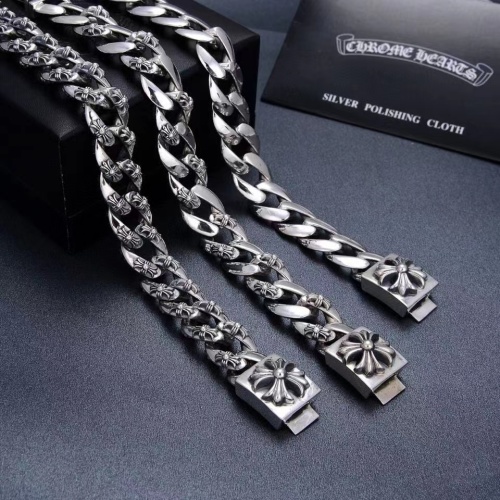 Replica Chrome Hearts Bracelets #1214165 $48.00 USD for Wholesale