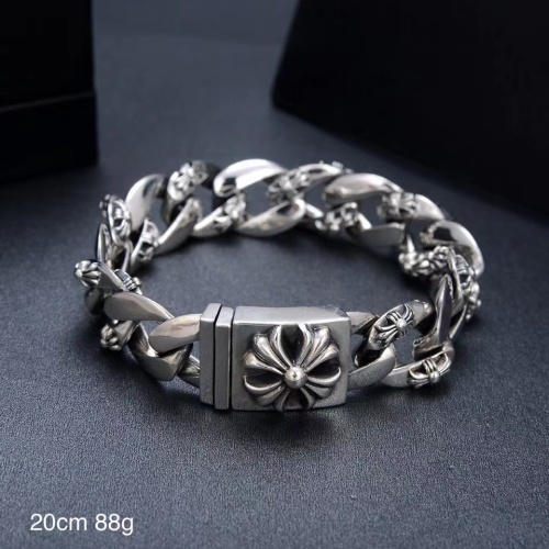 Chrome Hearts Bracelets #1214166 $48.00 USD, Wholesale Replica Chrome Hearts Bracelets