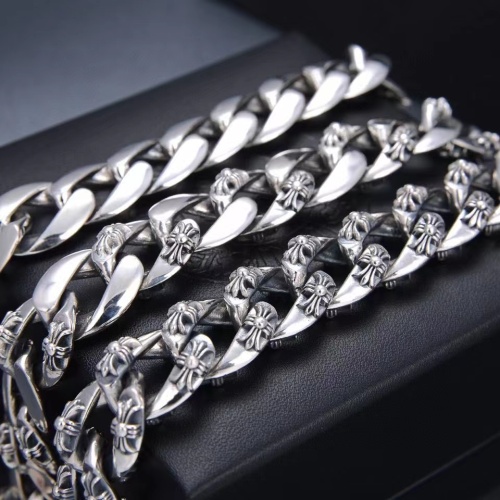 Replica Chrome Hearts Bracelets #1214166 $48.00 USD for Wholesale