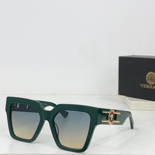 Versace AAA Quality Sunglasses #1214167 $60.00 USD, Wholesale Replica Versace AAA Quality Sunglasses