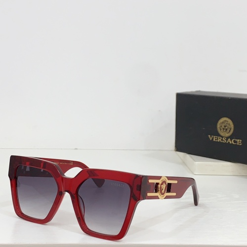 Versace AAA Quality Sunglasses #1214168 $60.00 USD, Wholesale Replica Versace AAA Quality Sunglasses