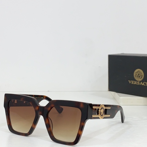 Versace AAA Quality Sunglasses #1214170 $60.00 USD, Wholesale Replica Versace AAA Quality Sunglasses