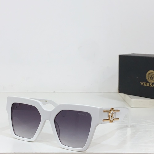 Versace AAA Quality Sunglasses #1214172 $60.00 USD, Wholesale Replica Versace AAA Quality Sunglasses