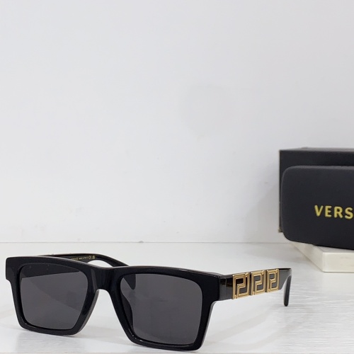 Versace AAA Quality Sunglasses #1214174 $60.00 USD, Wholesale Replica Versace AAA Quality Sunglasses