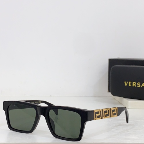 Versace AAA Quality Sunglasses #1214176 $60.00 USD, Wholesale Replica Versace AAA Quality Sunglasses