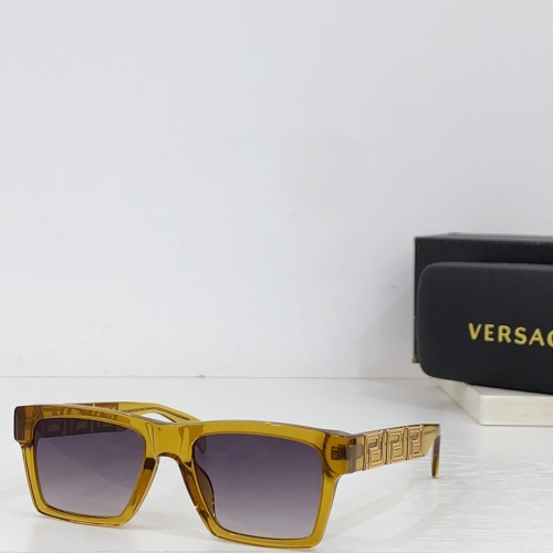 Versace AAA Quality Sunglasses #1214177 $60.00 USD, Wholesale Replica Versace AAA Quality Sunglasses