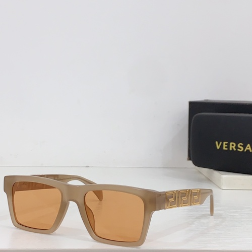 Versace AAA Quality Sunglasses #1214178 $60.00 USD, Wholesale Replica Versace AAA Quality Sunglasses