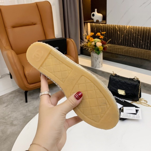 Replica Chanel Casual Shoes For Women #1214208 $72.00 USD for Wholesale