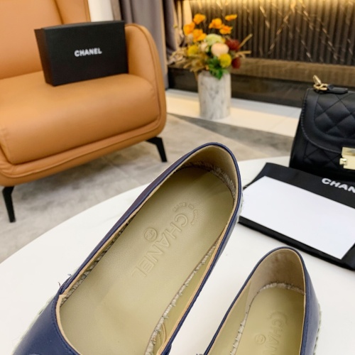 Replica Chanel Casual Shoes For Women #1214209 $72.00 USD for Wholesale