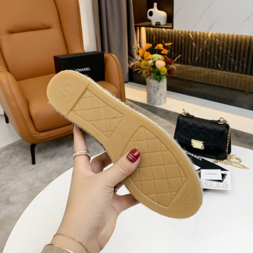 Replica Chanel Casual Shoes For Women #1214209 $72.00 USD for Wholesale