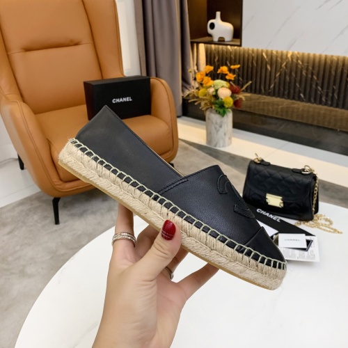 Replica Chanel Casual Shoes For Women #1214210 $72.00 USD for Wholesale