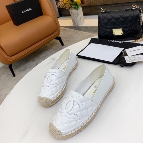 Chanel Casual Shoes For Women #1214211 $82.00 USD, Wholesale Replica Chanel Casual Shoes