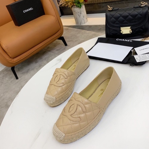 Chanel Casual Shoes For Women #1214212 $82.00 USD, Wholesale Replica Chanel Casual Shoes