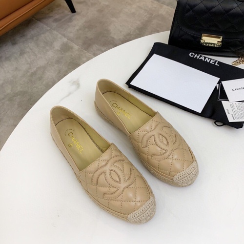 Replica Chanel Casual Shoes For Women #1214212 $82.00 USD for Wholesale