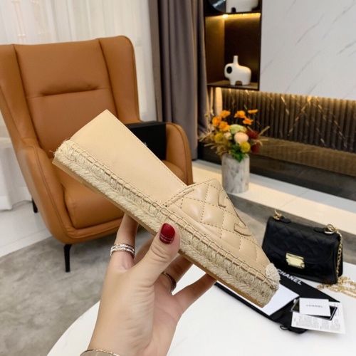 Replica Chanel Casual Shoes For Women #1214212 $82.00 USD for Wholesale