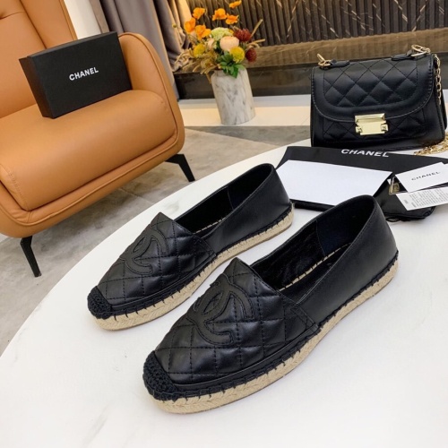 Chanel Casual Shoes For Women #1214213 $82.00 USD, Wholesale Replica Chanel Casual Shoes