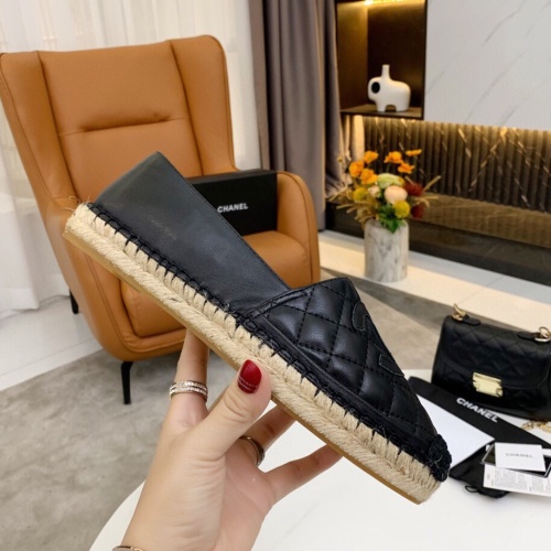 Replica Chanel Casual Shoes For Women #1214213 $82.00 USD for Wholesale