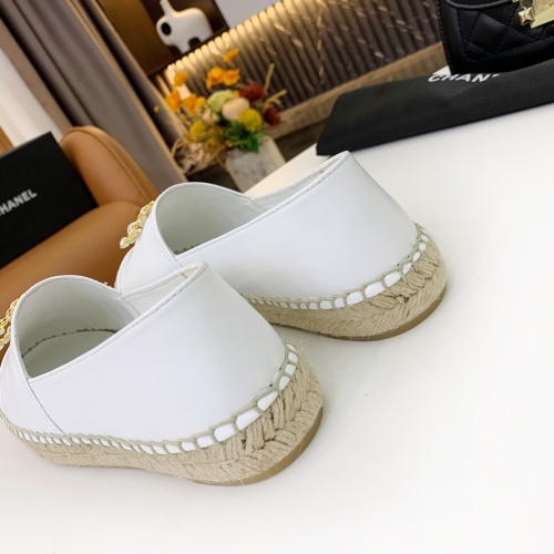 Replica Chanel Casual Shoes For Women #1214214 $85.00 USD for Wholesale