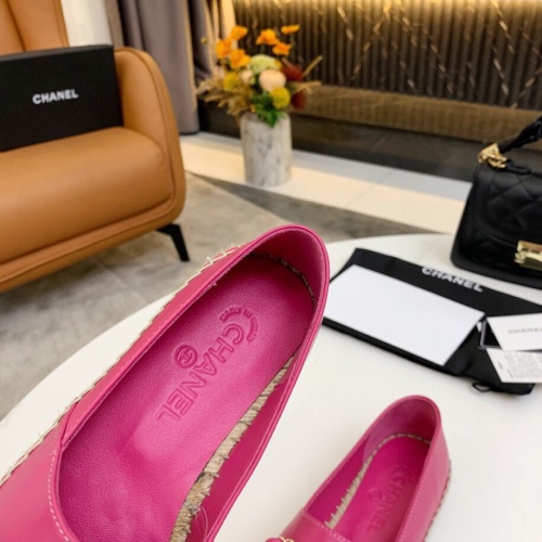 Replica Chanel Casual Shoes For Women #1214217 $85.00 USD for Wholesale