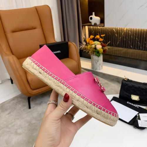 Replica Chanel Casual Shoes For Women #1214217 $85.00 USD for Wholesale