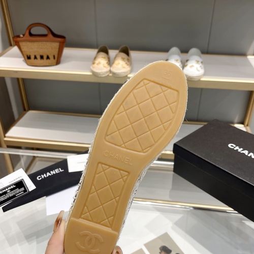 Replica Chanel Casual Shoes For Women #1214218 $85.00 USD for Wholesale