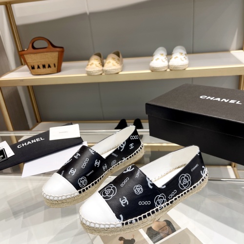 Chanel Casual Shoes For Women #1214219 $85.00 USD, Wholesale Replica Chanel Casual Shoes