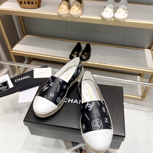 Replica Chanel Casual Shoes For Women #1214219 $85.00 USD for Wholesale