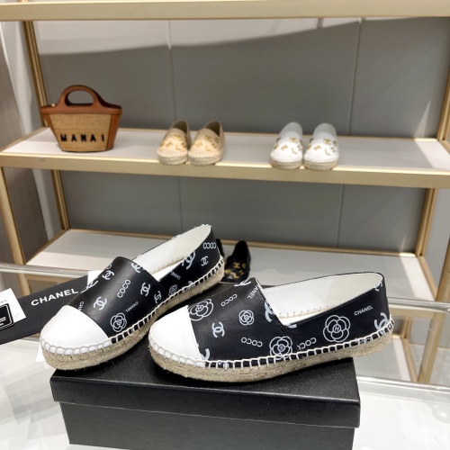 Replica Chanel Casual Shoes For Women #1214219 $85.00 USD for Wholesale