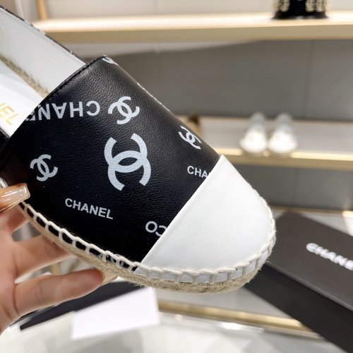 Replica Chanel Casual Shoes For Women #1214219 $85.00 USD for Wholesale