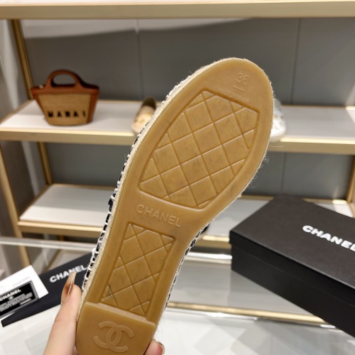 Replica Chanel Casual Shoes For Women #1214219 $85.00 USD for Wholesale