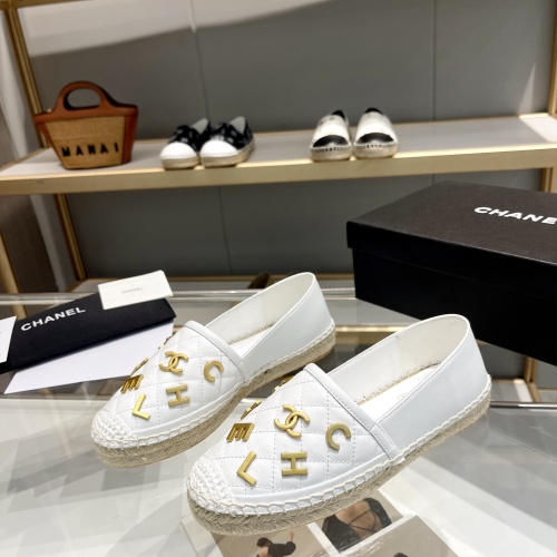 Chanel Casual Shoes For Women #1214220 $92.00 USD, Wholesale Replica Chanel Casual Shoes