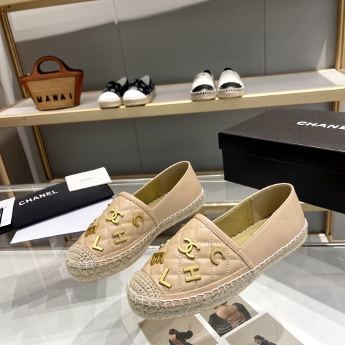 Chanel Casual Shoes For Women #1214221 $92.00 USD, Wholesale Replica Chanel Casual Shoes