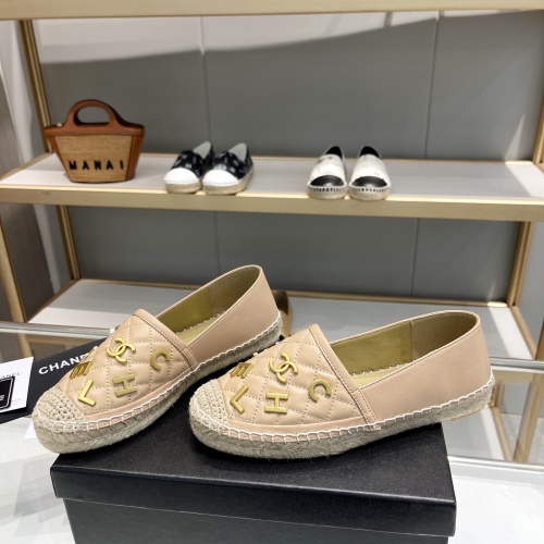 Replica Chanel Casual Shoes For Women #1214221 $92.00 USD for Wholesale