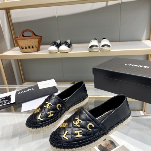 Chanel Casual Shoes For Women #1214222 $92.00 USD, Wholesale Replica Chanel Casual Shoes