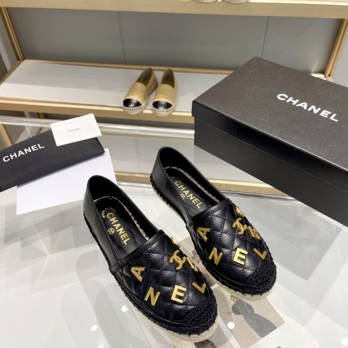 Replica Chanel Casual Shoes For Women #1214222 $92.00 USD for Wholesale