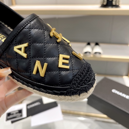 Replica Chanel Casual Shoes For Women #1214222 $92.00 USD for Wholesale