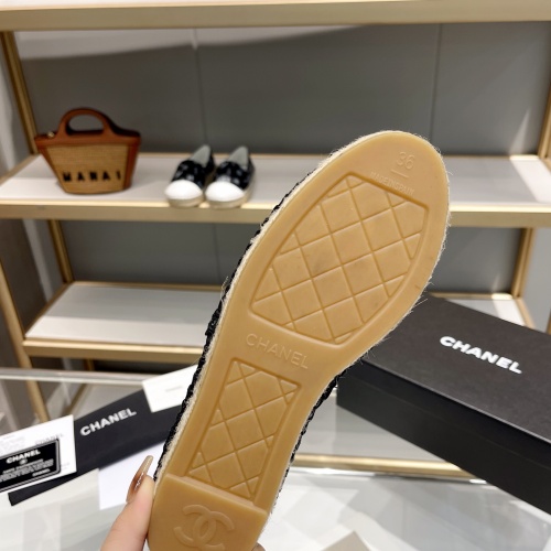 Replica Chanel Casual Shoes For Women #1214222 $92.00 USD for Wholesale