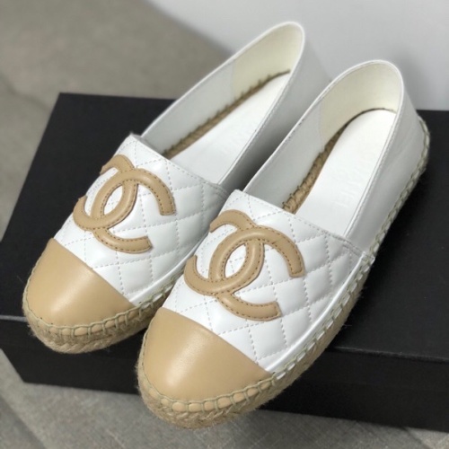 Chanel Casual Shoes For Women #1214223 $80.00 USD, Wholesale Replica Chanel Casual Shoes