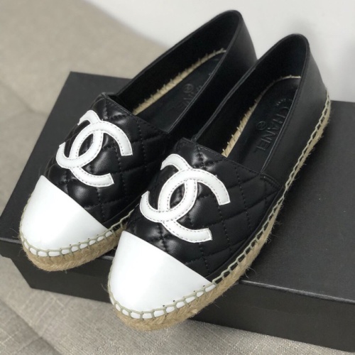 Chanel Casual Shoes For Women #1214224 $80.00 USD, Wholesale Replica Chanel Casual Shoes