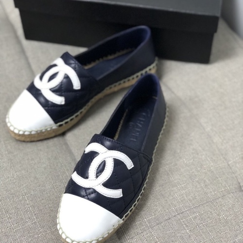 Replica Chanel Casual Shoes For Women #1214224 $80.00 USD for Wholesale