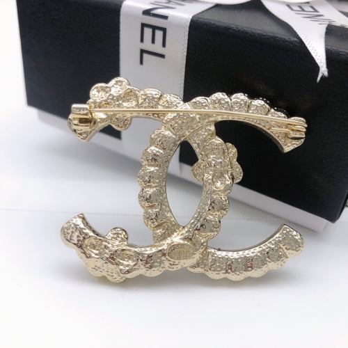 Replica Chanel Brooches For Women #1214225 $32.00 USD for Wholesale