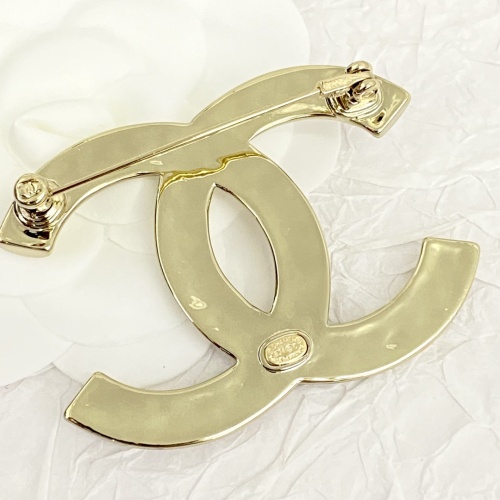 Replica Chanel Brooches For Women #1214233 $39.00 USD for Wholesale